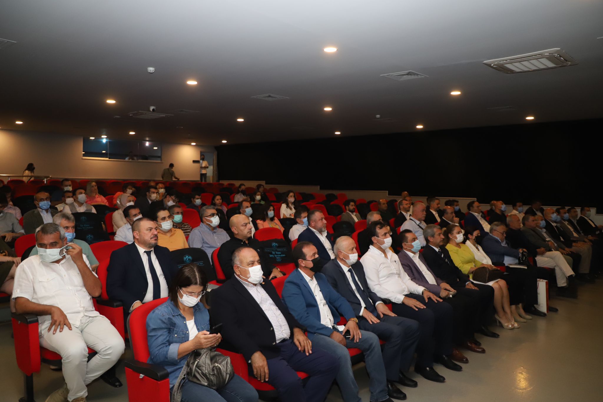 ALANYA'DA ANLAMLI BULUŞMA
