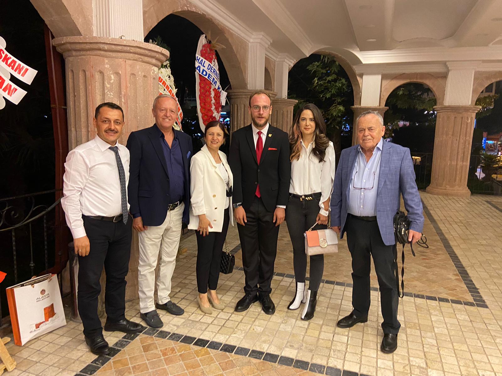 ALANYA'DA ANLAMLI BULUŞMA