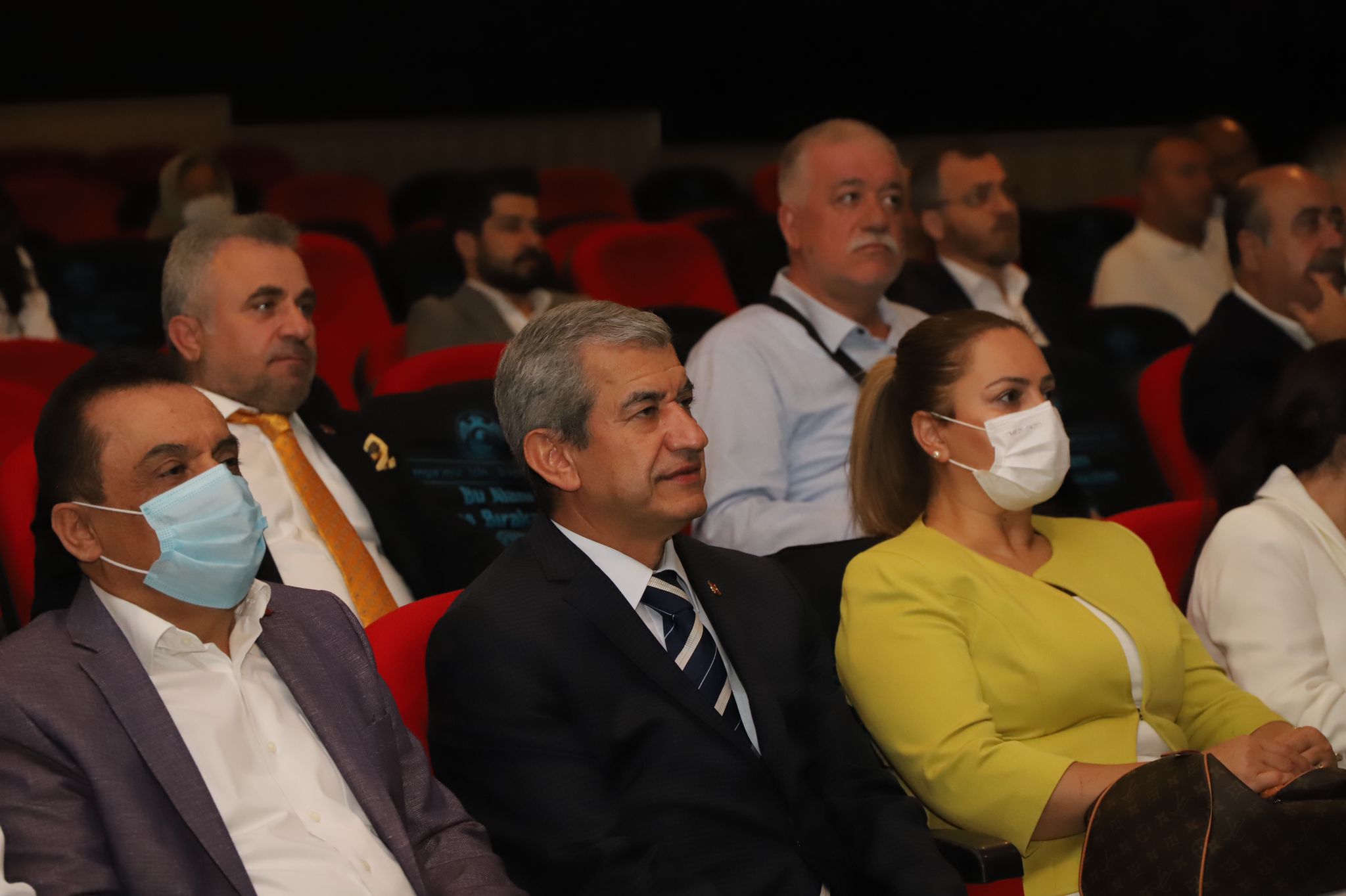 ALANYA'DA ANLAMLI BULUŞMA