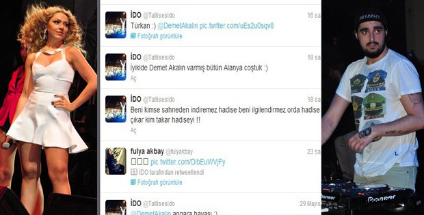 İDO İLE HADİSE ARASINDA ALANYA KAVGASI