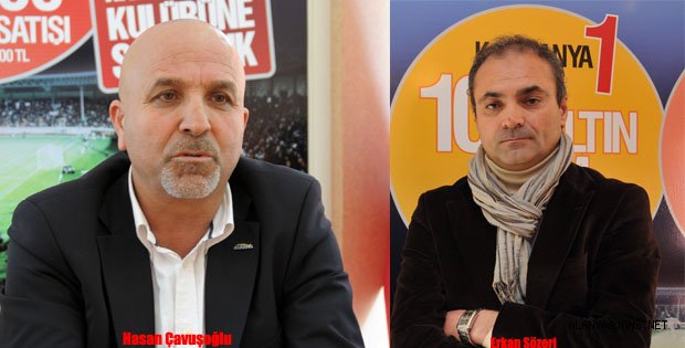 ORDU BAŞKANI DÜZGÜN ADAM OLSA ARARDI