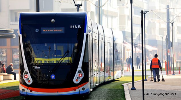 15 Temmuz'da ulaşım ücretsiz