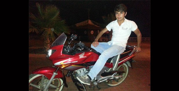 17 YAŞINDAKİ GENÇ KAZADA ÖLDÜ