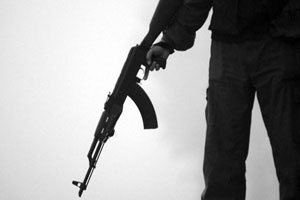 17 yaşındaki kız PKK'yı alt etti