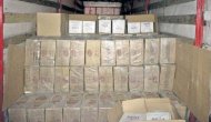 2 milyon TL’lik kaçak sigara operasyonu