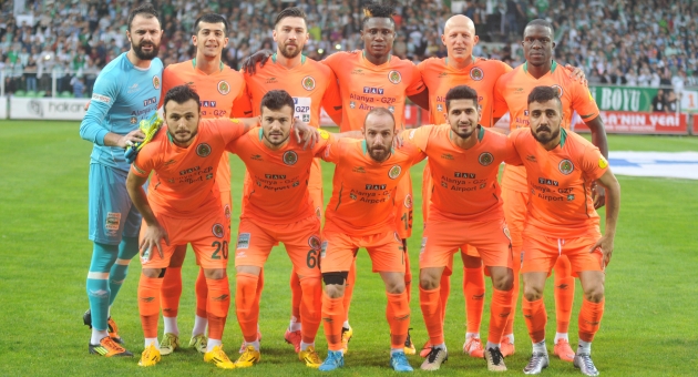 Giresunspor 2-2 Multigroup Alanyaspor