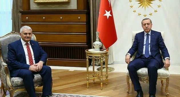 Kabine açıklandı Çavuşoğlu DİB