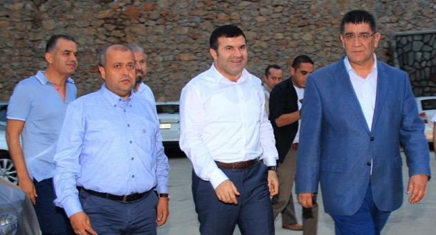 Sorun dosyası başbakanda
