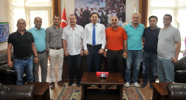 Alanyaspor protokol turunda