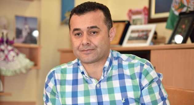 Alanya Belediyesi Bayrama Hazır