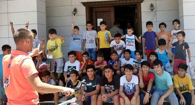 Kimse sporsuz kalmasın
