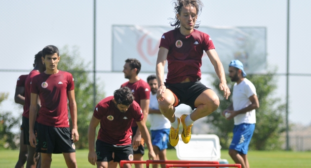 Alanyaspor hazırlık maçı oynayacak