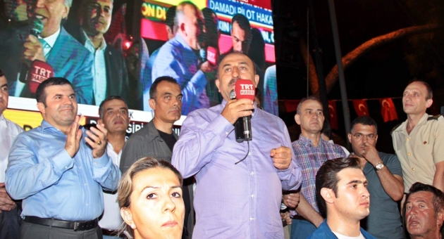 İnlerinden çıkarıp adalete teslim ediyoruz