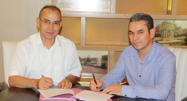 ALKÜ sendika ile sözleşme imzaladı