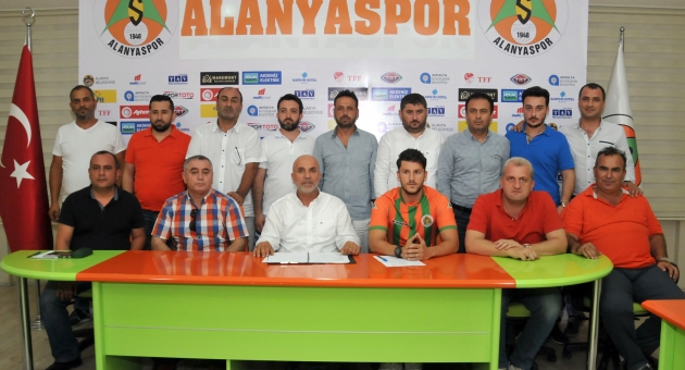 Sefa Yılmaz Alanyaspor'da
