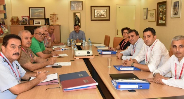 Belediye Kurban Bayramaına hazır