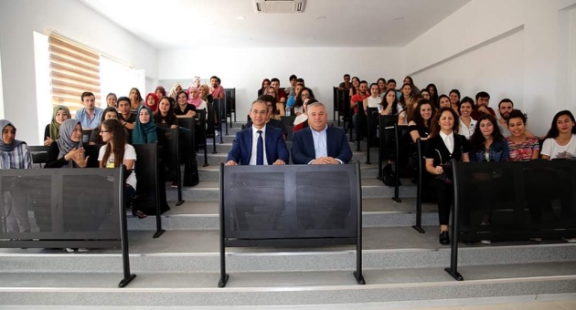 ALTSO MYOda ders başı yapıldı