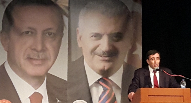 Yılmaz: Milli Darbe Yoktur