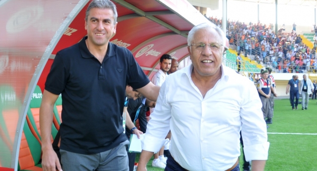 Kalpar: İyi oynayıp kaybettik