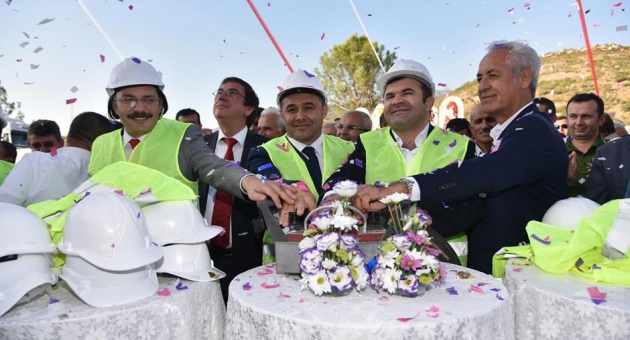 23 Mahalleye özel düğün salonu