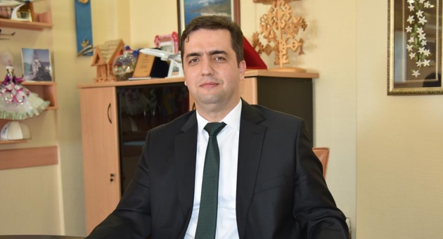 İhaleden 640 bin lira gelir elde edildi