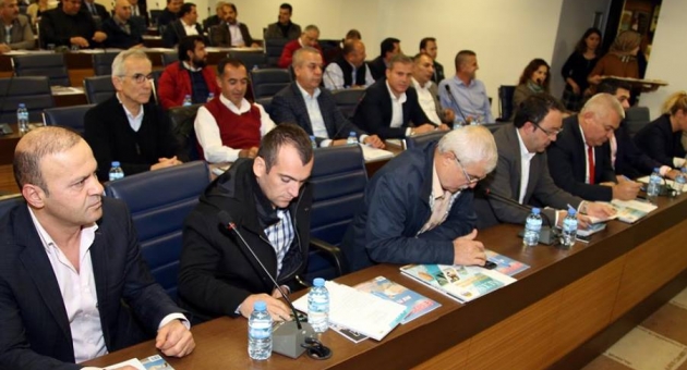 Şahin, Alanya için tarihi fırsat