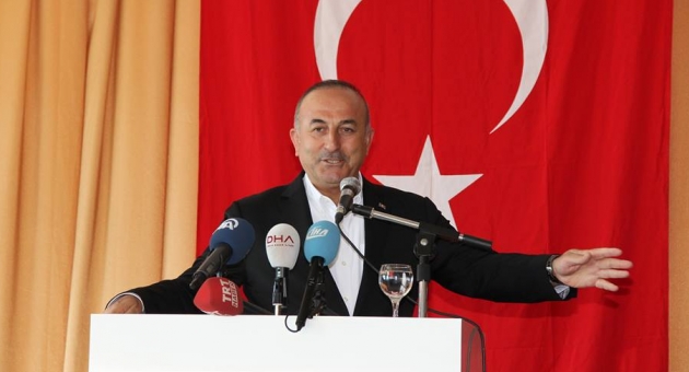 Çavuşoğlu "Yeni Anayasayı" Anlattı