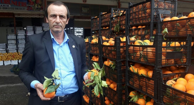 Tarım sektöründe Rusya sevinci