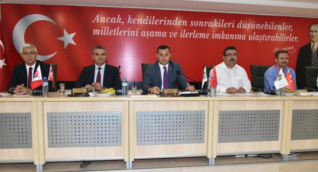 "Bir Zamanlar Alanya"