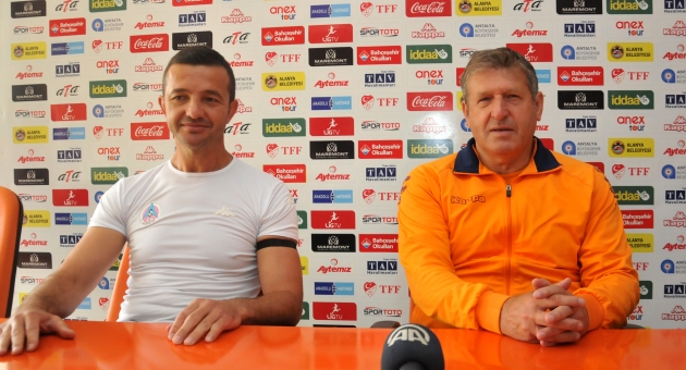 Susic: “Lig daha bitmedi”
