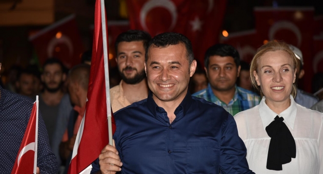 Fener Alayı Coşkusı