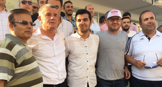 Tosmur Gündoğan Dedi