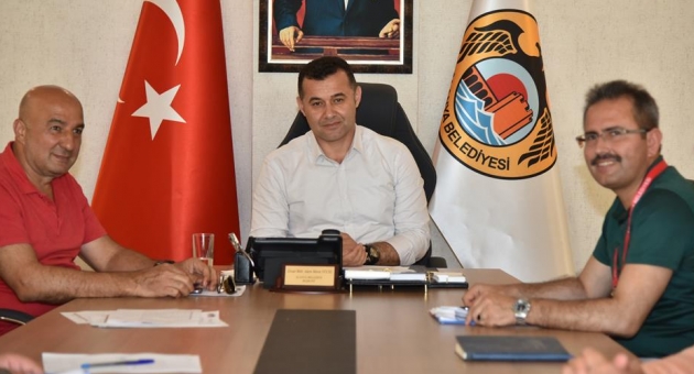 Yücel: "Belediye Bayramda Tam Not Aldı"
