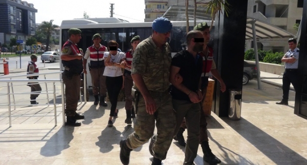 Organize Suç Örgütünü Jandarma Çökertti