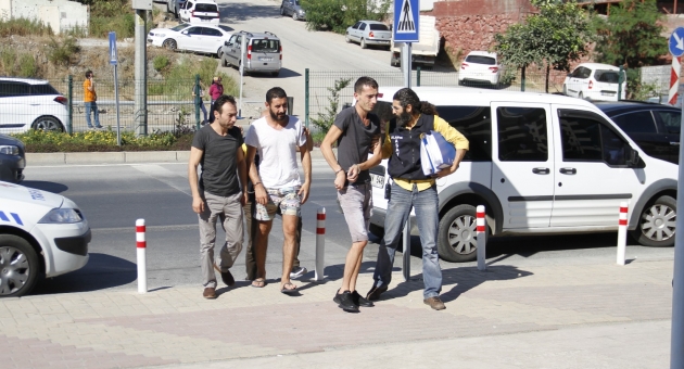 Kart çetesi çökertildi
