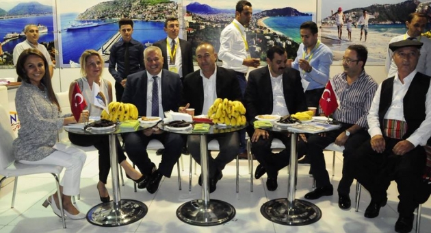 Şahin'den YÖREX'e Davet