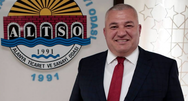 Şahin’den Alanya’ya bir müjde daha