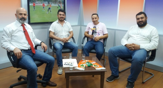 Basın Tribünü yeni yayın dönemine başladı