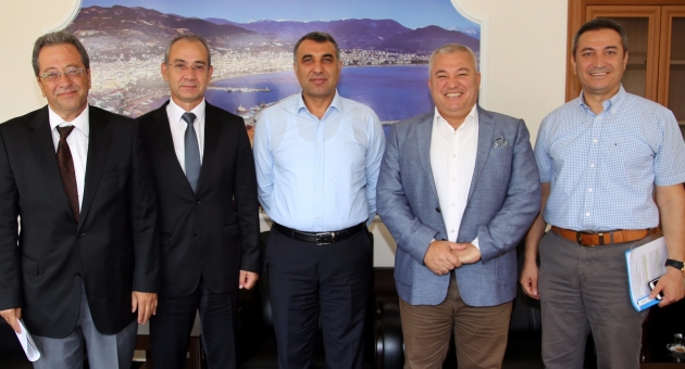 Öğrenciler için Güvenli Proje