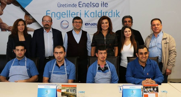 Engelli bireyler ülke ekonomisine katkı sağlıyor