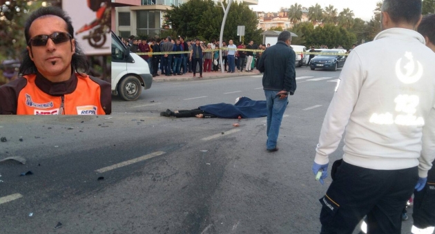 Ünlü Motosiklet Şovmeni Kazada Öldü