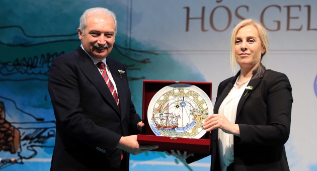 Alanyalılar İstanbul'da Buluştu