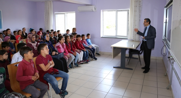 ALKÜ, KÖK HÜCRE VE BAĞIŞINI ANLATTI