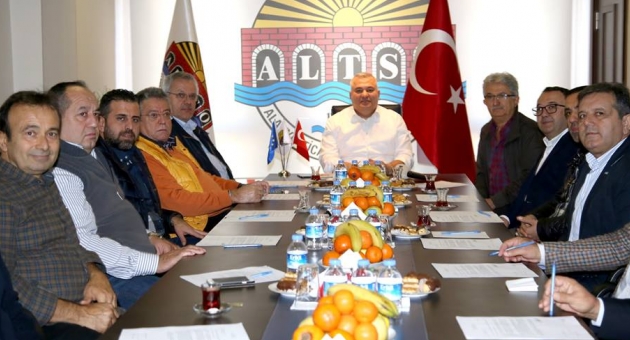 BAŞKAN ŞAHİN’DEN GÜZELBAĞ MÜJDESİ