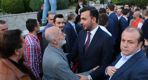 Toklu'dan Birlik Mesajı