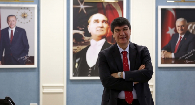 Türek En Başarılardan Biri Oldu