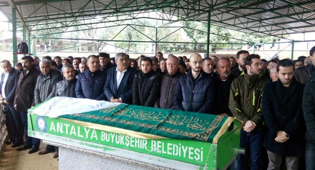Güney'in acı günü