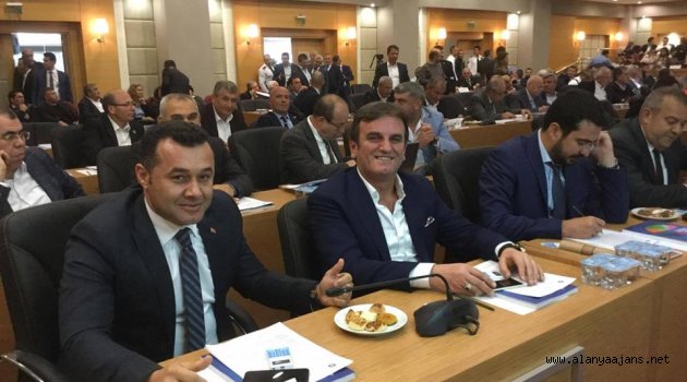 2017 YILI BÜTÇESİ BÜYÜKŞEHİR’DE ONAYLANDI