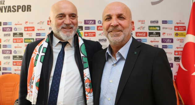 Alanyaspor'da Karaman Dönemi Başladı