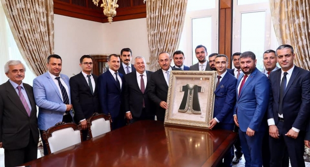 MÜSİAD Alanya'da da Kuruldu